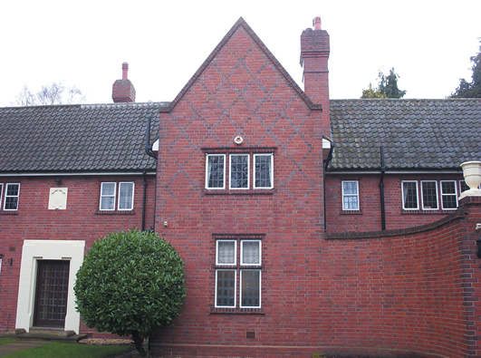 Bricks and Masonry Tinting