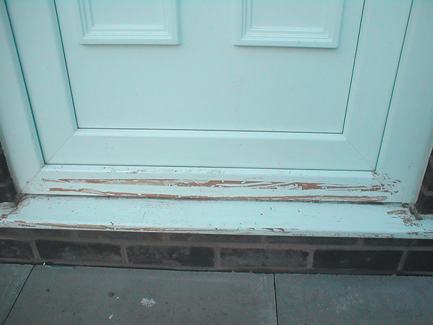 Bricks and Masonry Tinting