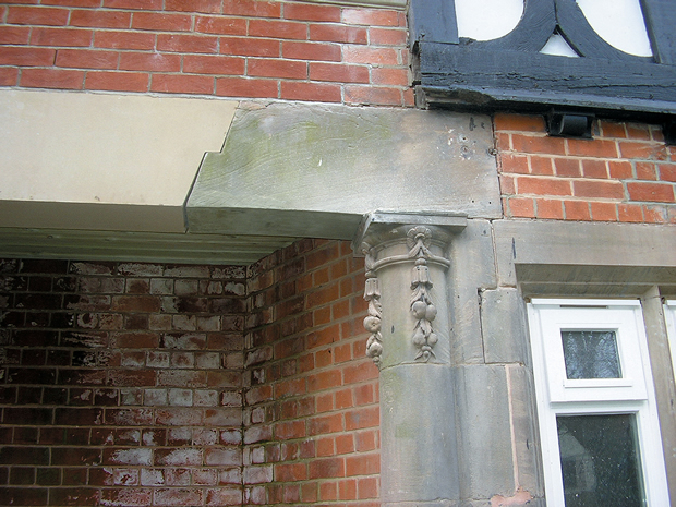 Bricks and Masonry Tinting