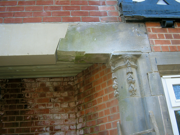 Bricks and Masonry Tinting