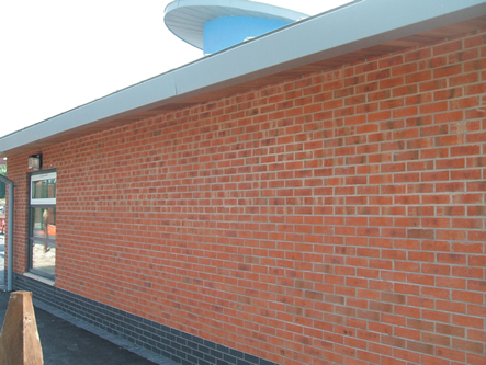 Bricks and Masonry Tinting